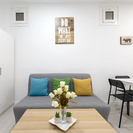 Apartamento Piso Nuevo Lavapies, Wifi, Smart Tv Madrid Exterior foto