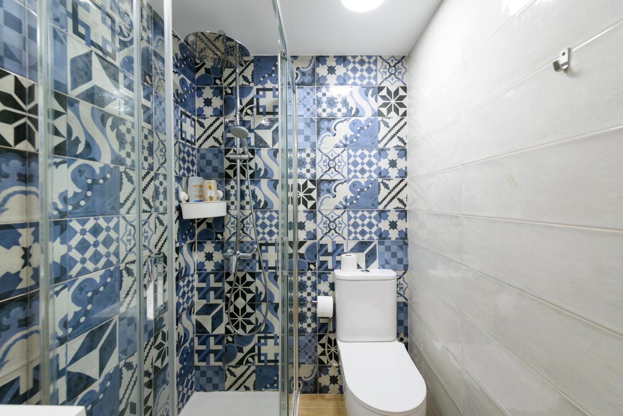 Apartamento Piso Nuevo Lavapies, Wifi, Smart Tv Madrid Exterior foto