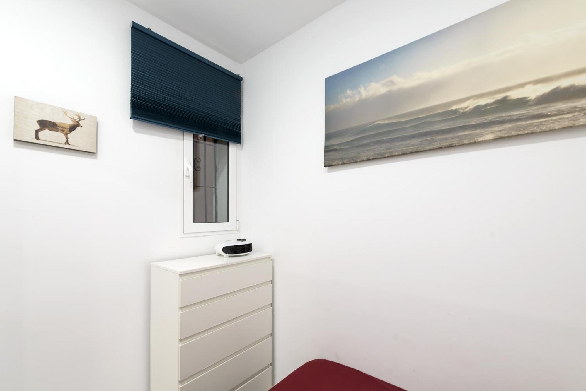 Apartamento Piso Nuevo Lavapies, Wifi, Smart Tv Madrid Exterior foto