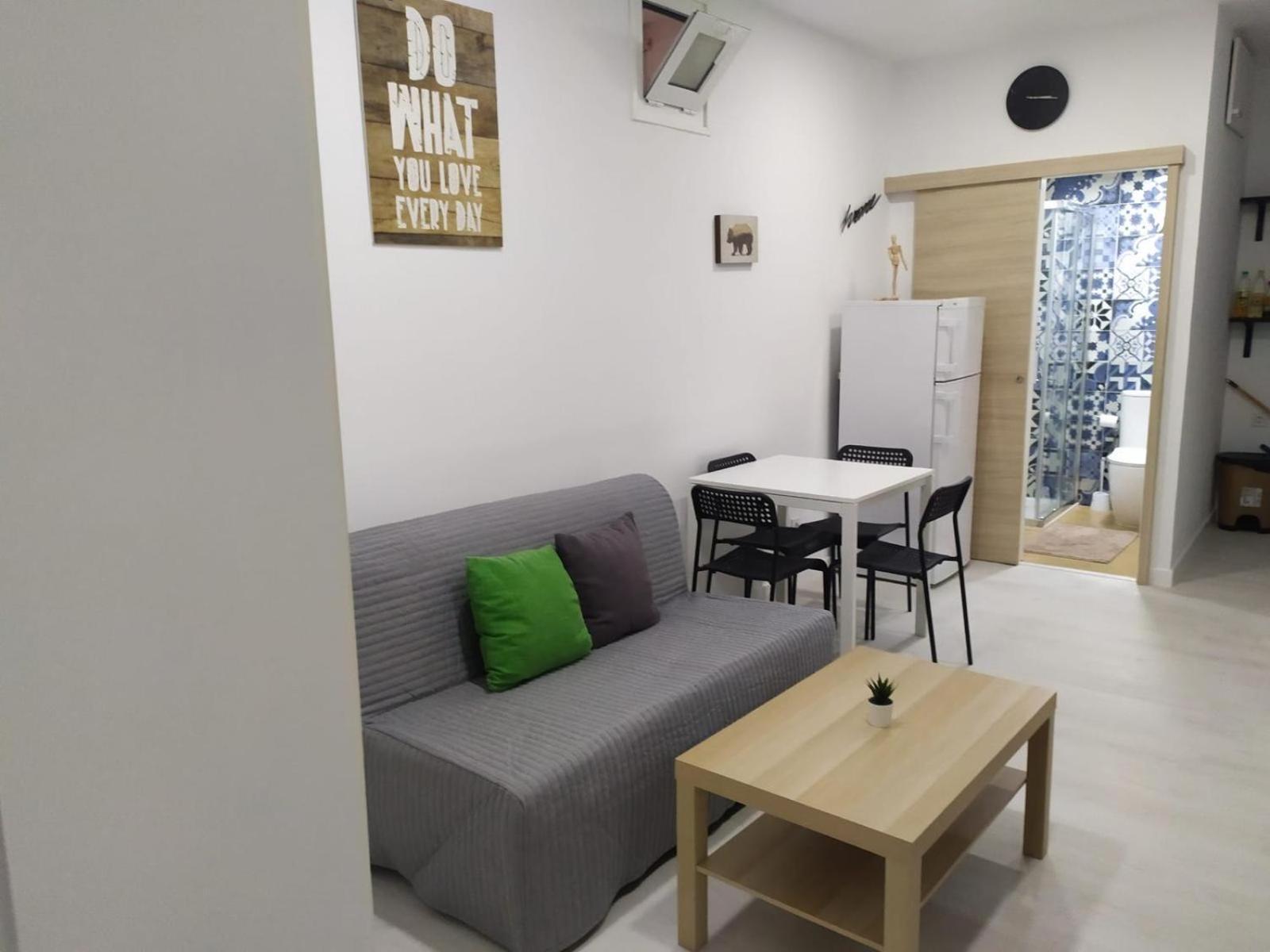 Apartamento Piso Nuevo Lavapies, Wifi, Smart Tv Madrid Exterior foto